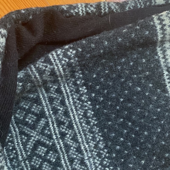 ❄️ Jacob, fair isle scarf - Picture 2 of 3